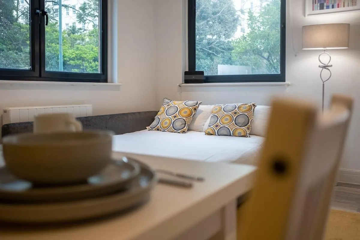 Apartment Beachside Bliss Bournemouth